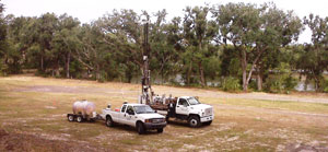 Drilling Services